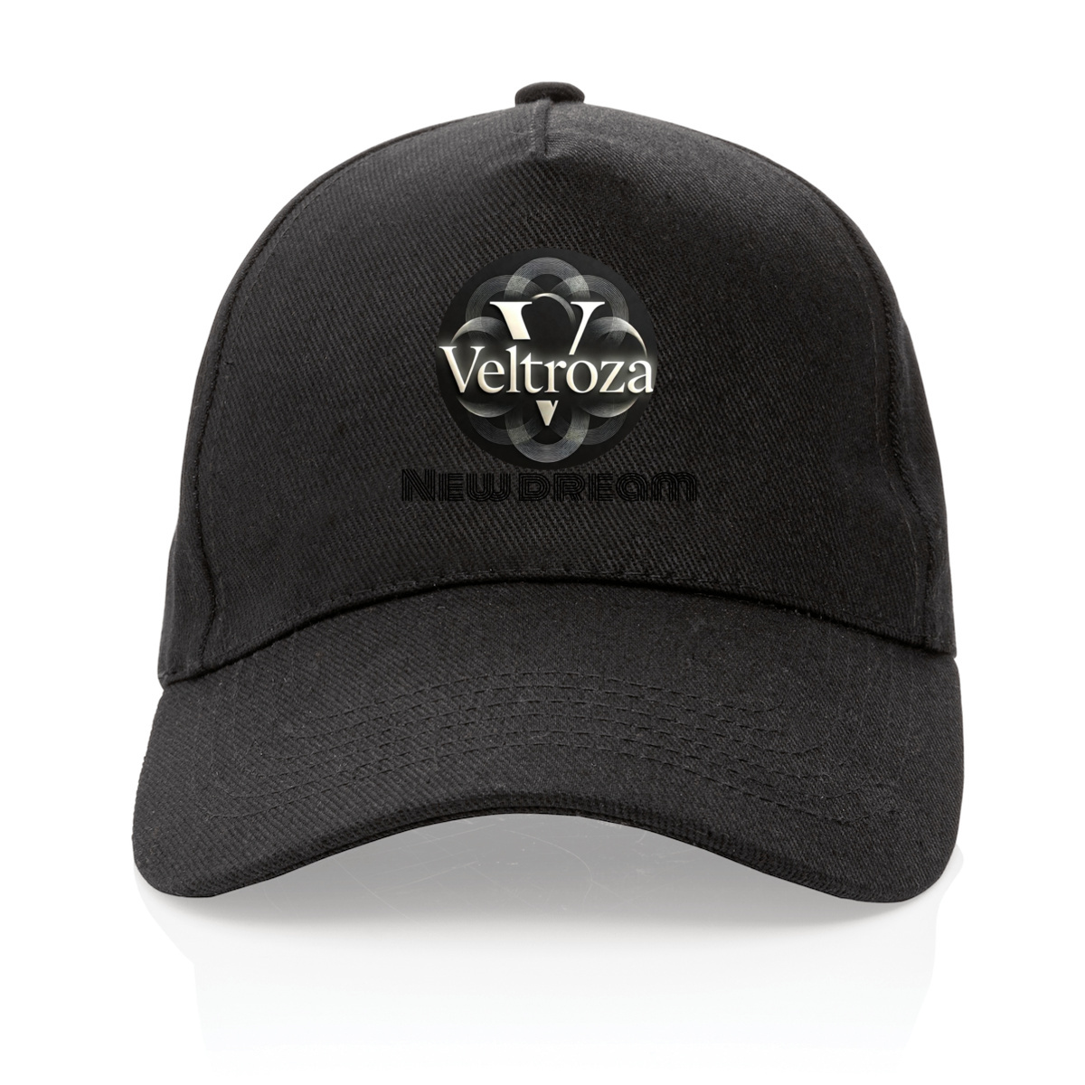 Casquette Veltroza logo minimaliste