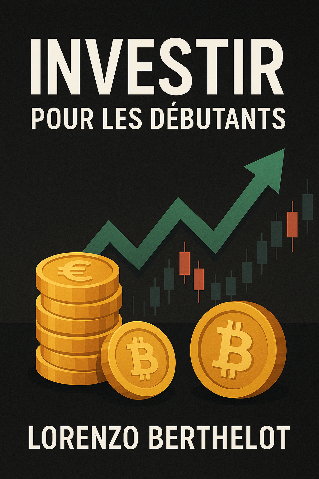 Ebook Veltroza - Investir pour les débutants