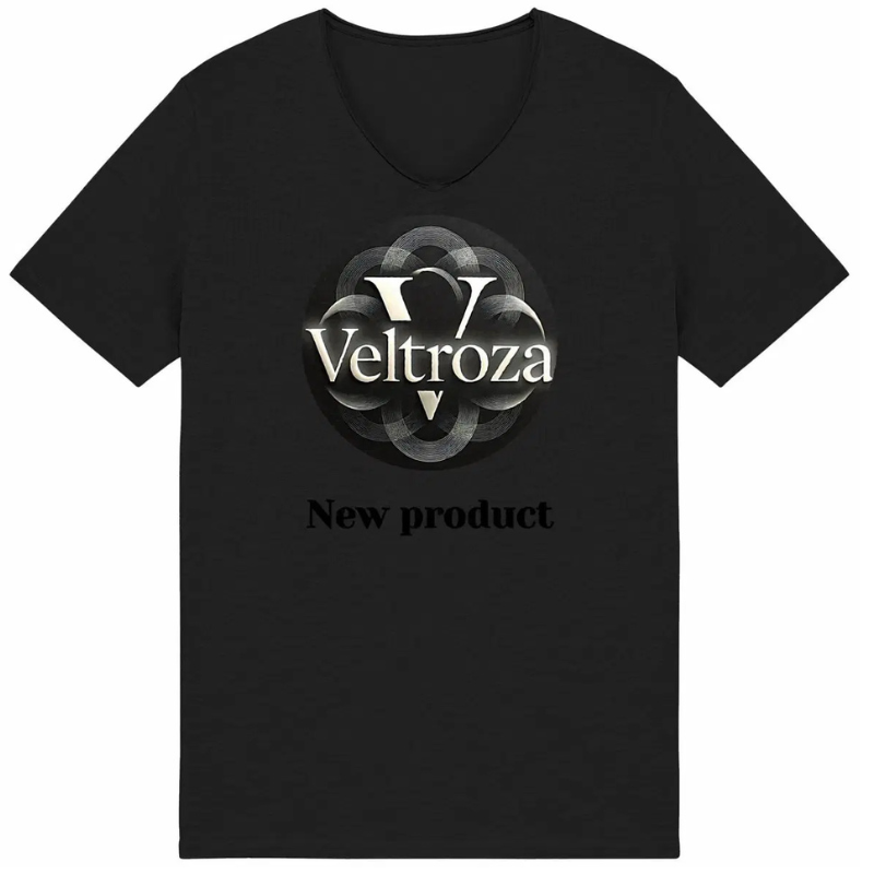 T-shirt Slub Veltroza